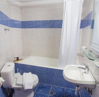 Lindos Villa | Villa Thalassa Suites 3 Modern Comfort Traditional Greek Charm