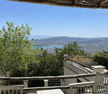 Ano Volos Villa | Villa Stagiates