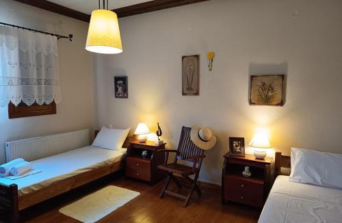 Artemida House | Villa Lechonia