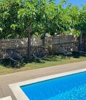 Kriopigi House | Helvetia Luxury Pool Villas