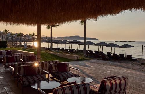 Agii Apostoli Hotel | Atlantica Kalliston Resort - Adults Only