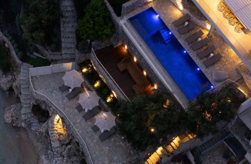 Barbati Villa | Elysian Shores Beachfront Villa