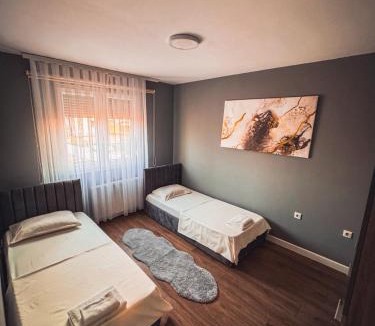 Çagllavicë House | Don house