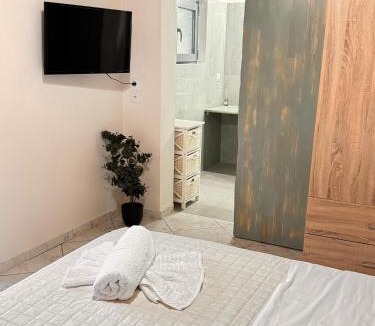 Chalcis Apartment | Il Mondo Suite, Lago Di Bourtzi Appartements