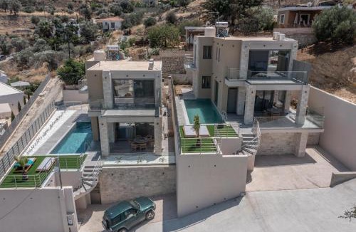 Kamilari Villa | Eureka Villas