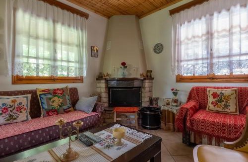 Chrysomilia Villa | Maroulas House