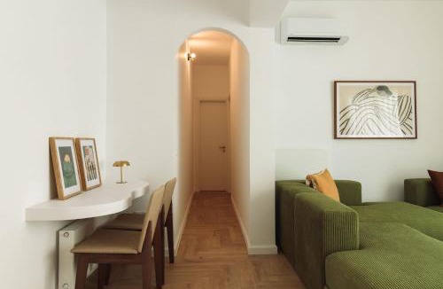 Pangrati Apartment | Aspasias Urban Athèna Apt in Pangrati