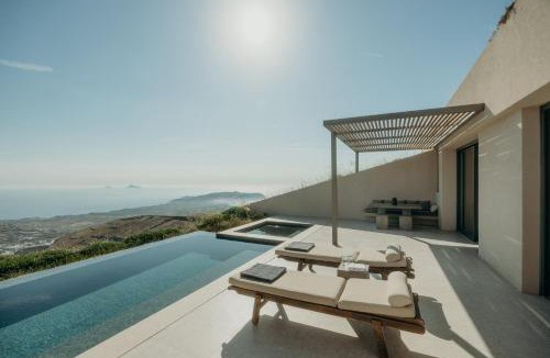 Santorini Villa | Santorini Sky, Luxury Resort