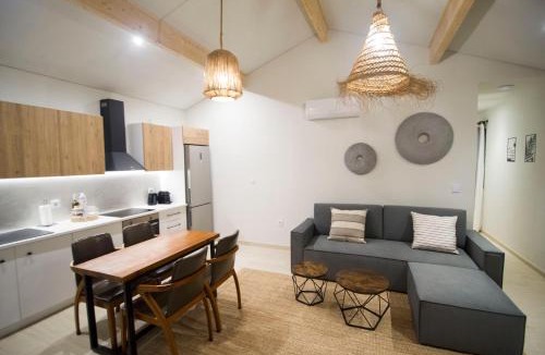 Lemnos Apartment | Orama Villas Luxury Apartments