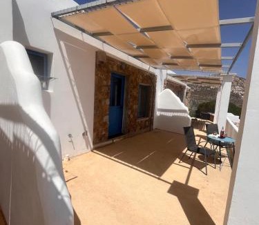 Anafi Apartment | Villa Aigli