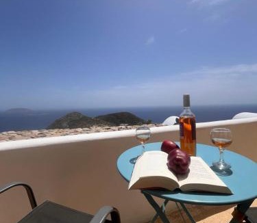 Anafi Apartment | Villa Aigli