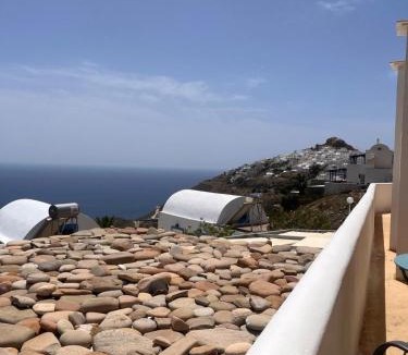 Anafi Apartment | Villa Aigli