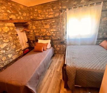 Nestorio Apartment | Vrachos est 1925