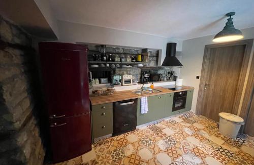 Nestorio Apartment | Vrachos est 1925