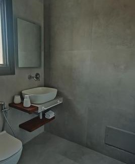Paros Villa | IraMar Luxury Villa I - Private Pool & Sea View