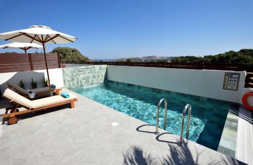 Petaloudes Villa | Villa 101 Rhodes
