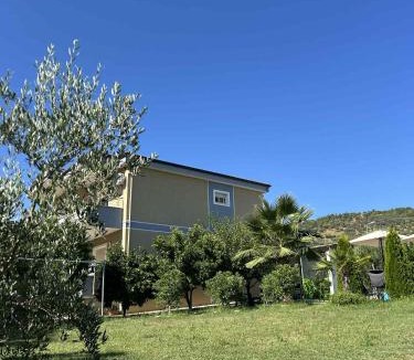 Mbrostar-Urë Villa | Villa Olive Tree