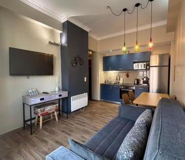 Athens City Centre Apartment | Let me Athens you! #2