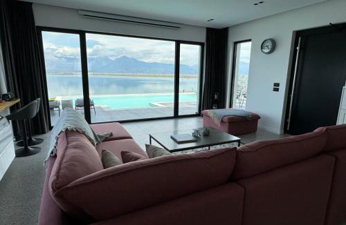 Shkoder Villa | Lake Breeze Villa with a Pool & Magnificent Views