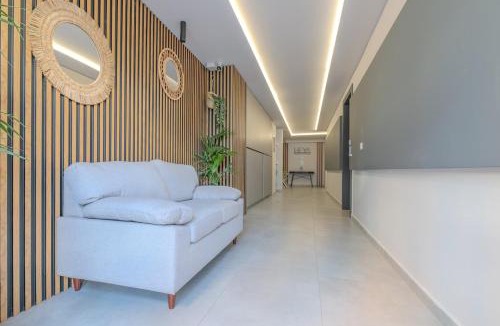 Piraeus Apartment | Fairytale Apartment steps from Piraeus Port