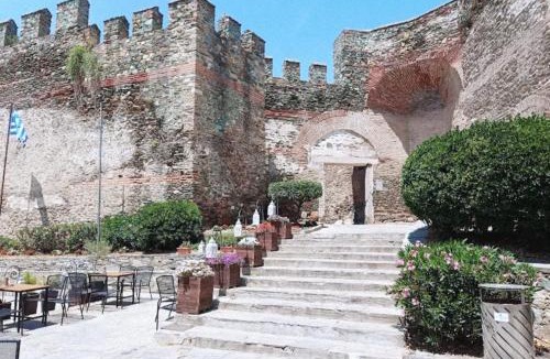 Agios Pavlos Apartment | Center Pasha's Gardens Lux rooms Ιpirou 4 Agios Pavlos