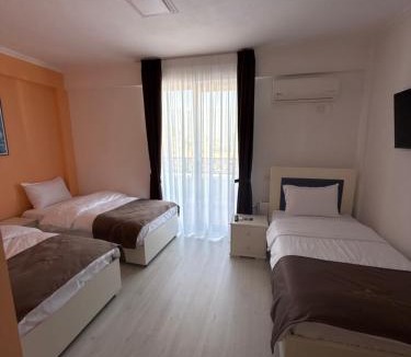 Kukes Hotel | Oruci hotel