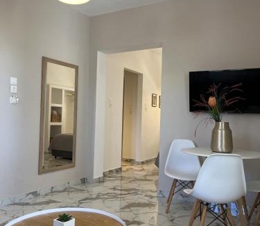 Elefsina Apartment | Elefsinian Mysteries Apartments