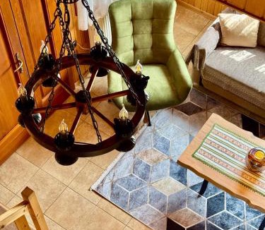 Kato Grammatikon Villa | Green Forest Villa