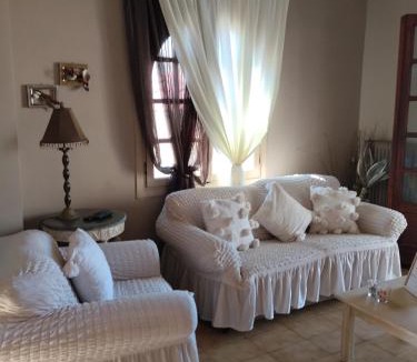 Chrysoupolis Apartment | Romilias Apartment