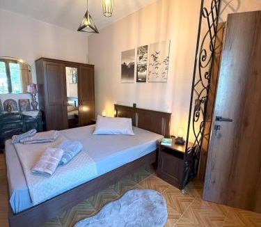 Polidrosos Villa | Cozy Nest - Polydrosos Escape