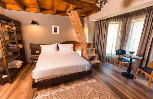 Voskopoje Hotel | Ura e Kovacit Resort & Agrotourism