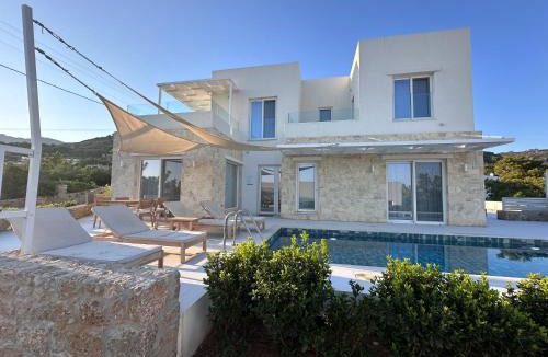 Achlia Apartment | serene villas