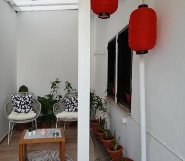 Old Town Apartment | Salvia