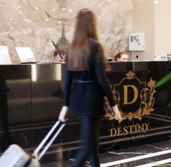 Kashar Hotel | Destiny Hotel & SPA