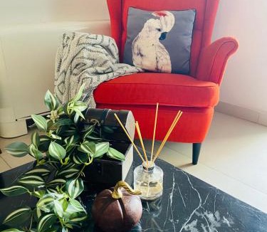 Kallithea Apartment | New Modern 2BD aprt with shared rooftop pool B2