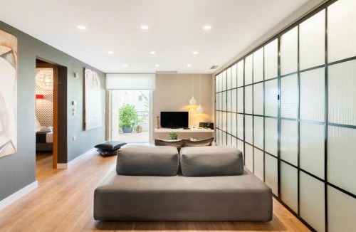 Ano Patisia Apartment | Ma Maison No2 Luxury Suite, Parking, 200Mbps,Metro