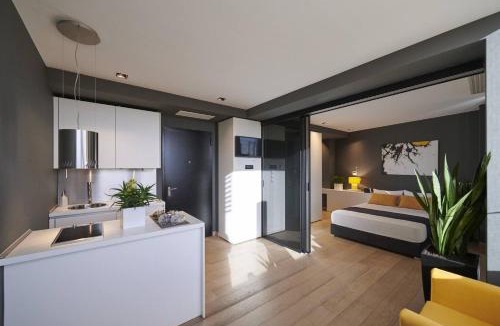 Gazi Apartment | Ma Maison No3 Downtown Loft,320Mbps,Acropolis Walk