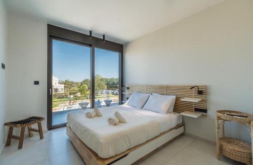 Pazinos Villa | Nos Aqua Villas Chania