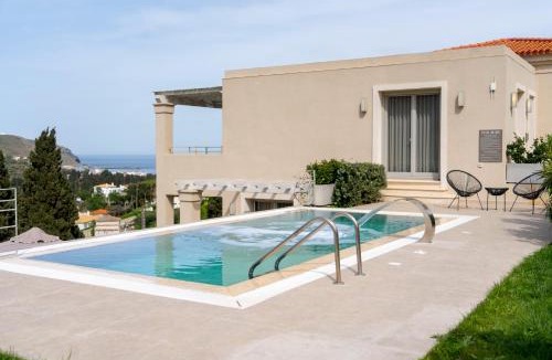 Paleopolis Villa | Suite Home Villas with Private Pools by Explore Andros