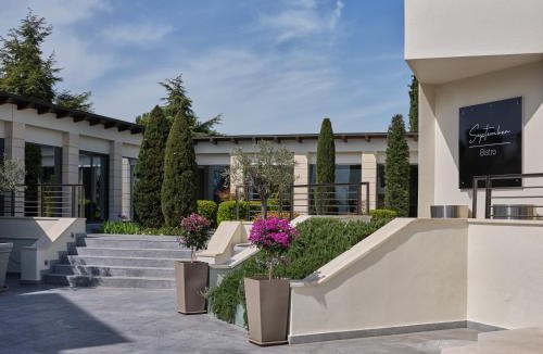 Pylaia-Chortiatis Hotel | September Hotel Thessaloniki