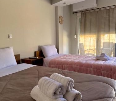 Serres Apartment | Villa Athina BC