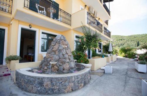 Moraitika Hotel | Paradise Sea View Pool Apartments Moraitika