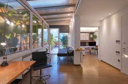 Pangrati Apartment | AthensView Bird’s Eye Penthouse with Acropolis view