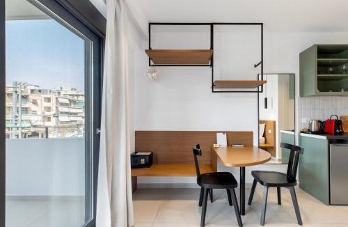 Gazi Apartment | Athens Genesis Luxury Suites By SEM