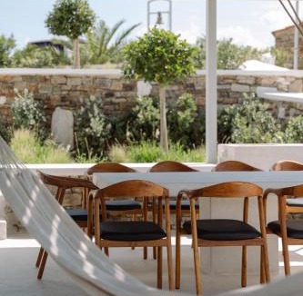 Piso Livadi Villa | Blue Rock Villa