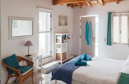 Pylos-Nestoras Apartment | Summer Garden Studio - village location