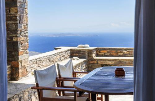 Tinos Town Villa | Blue View Mansion