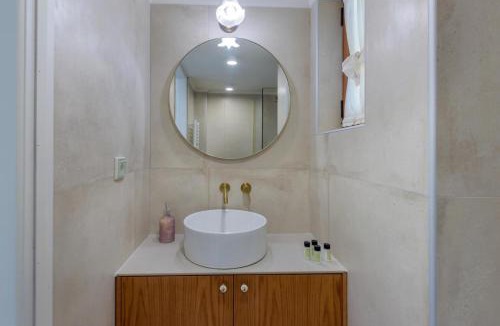 Violi Charaki Villa | Villa Araucaria private pool Jacuzzi Seaview