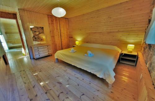 Mastichari House | Eco-Friendly Villa - Hot Tub Forest & Sea Access