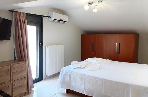 Kalamaria Apartment | Metaxenia's apartment 302